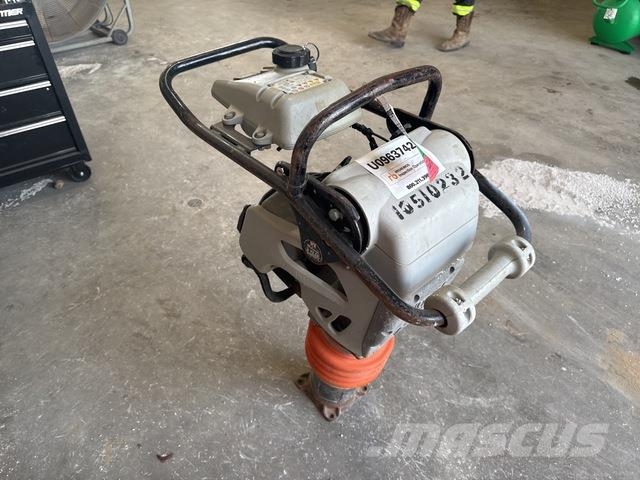 MultiQuip MTX-70HD Vibro nabijači