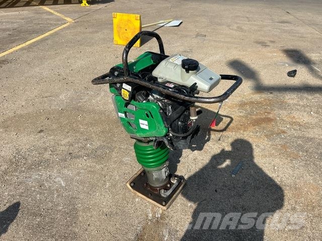 MultiQuip MTX-70HD Stampers