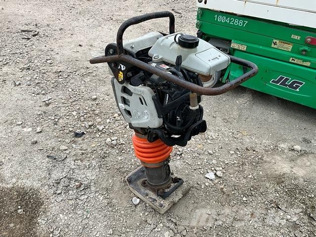 MultiQuip MTX-70HD Пробки