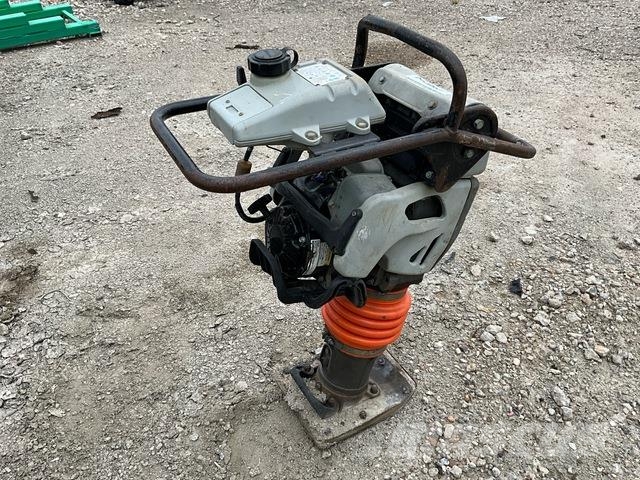 MultiQuip MTX-70HD Пробки