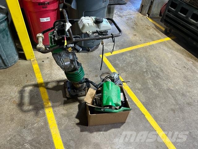 MultiQuip MTX-70HD Stampfer