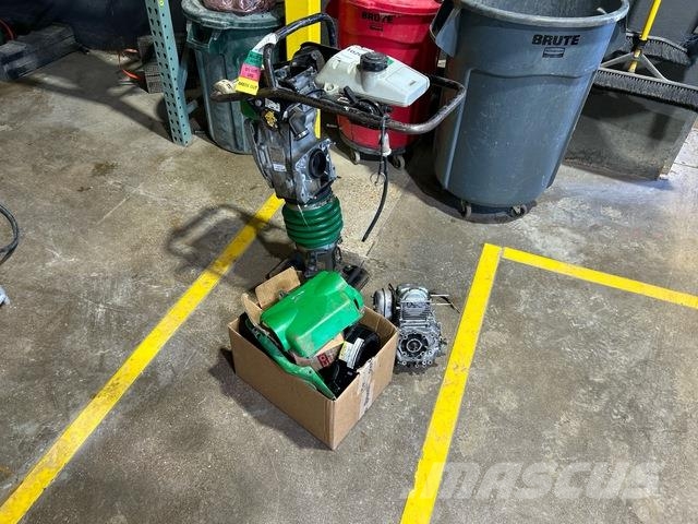MultiQuip MTX-70HD Stampfer