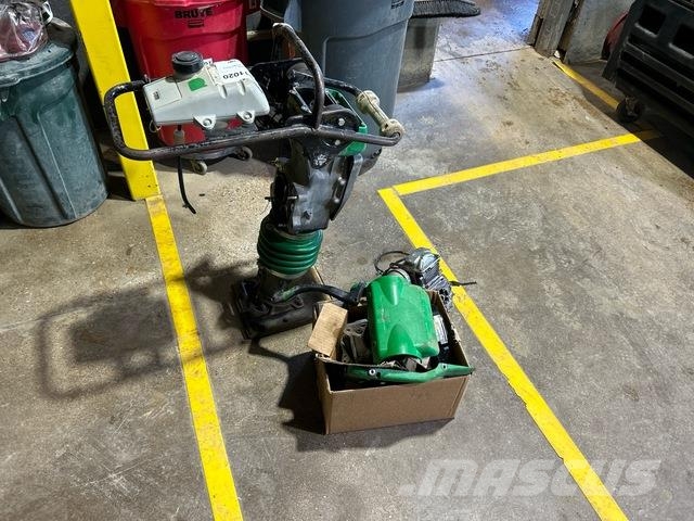 MultiQuip MTX-70HD Stampfer