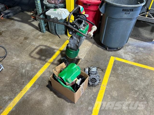 MultiQuip MTX-70HD Stampfer
