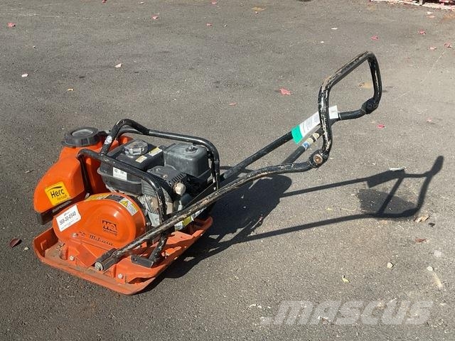 MultiQuip MVC-88VTHW Vibraatorid