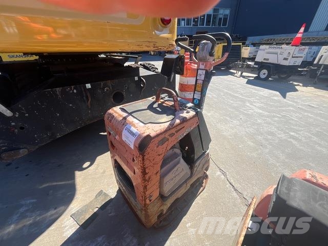 MultiQuip MVH508DZ Уплътнители за плочи
