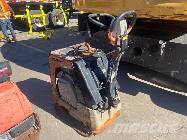MultiQuip MVH508DZ Уплътнители за плочи