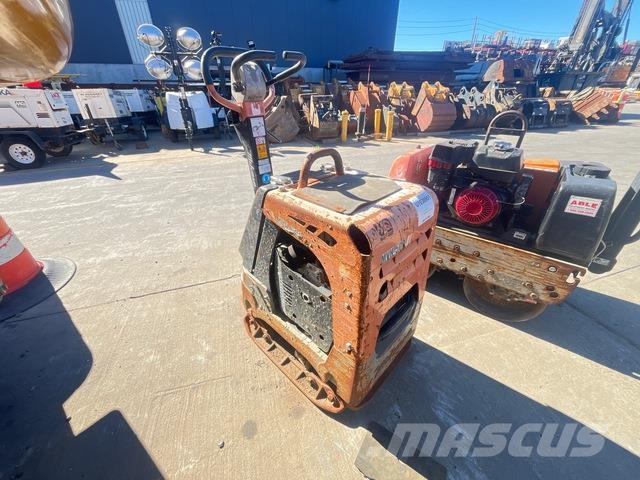 MultiQuip MVH508DZ Уплътнители за плочи