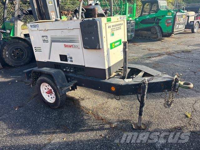 MultiQuip SBDLW400E4 Soldadoras