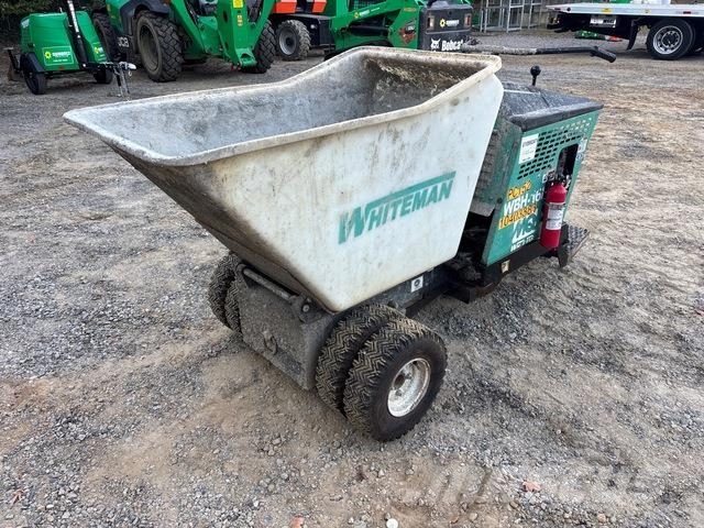 MultiQuip WBH-16EF Accesorios