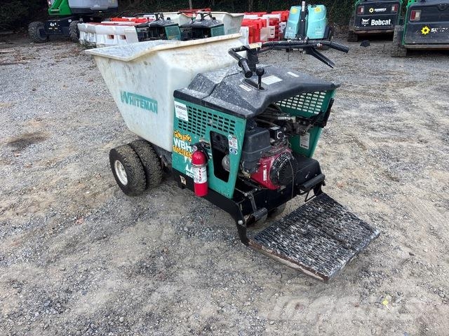 MultiQuip WBH-16EF Zubehör