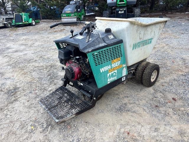 MultiQuip WBH-16EF Zubehör