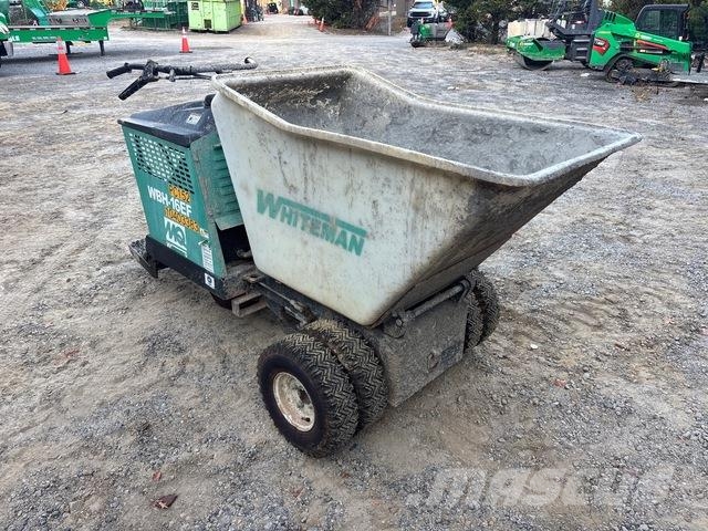 MultiQuip WBH-16EF Zubehör