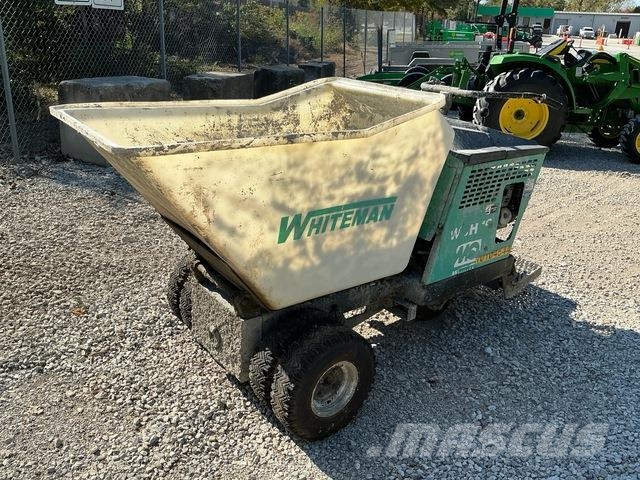 MultiQuip WBH-16EF Accesorios