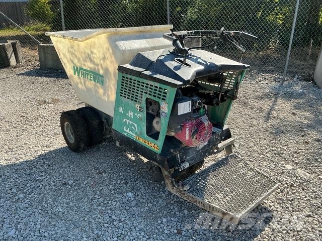 MultiQuip WBH-16EF Alati za betonske radove