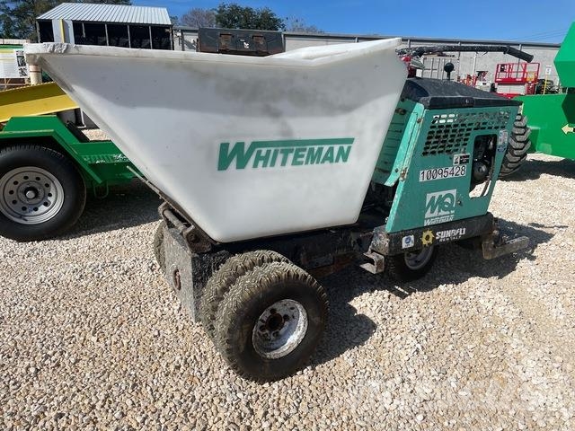 MultiQuip WBH-16F Concrete accessories
