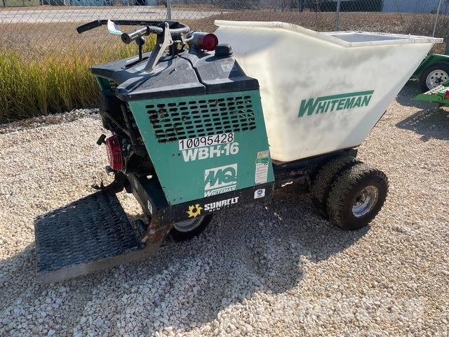 MultiQuip WBH-16F Concrete accessories