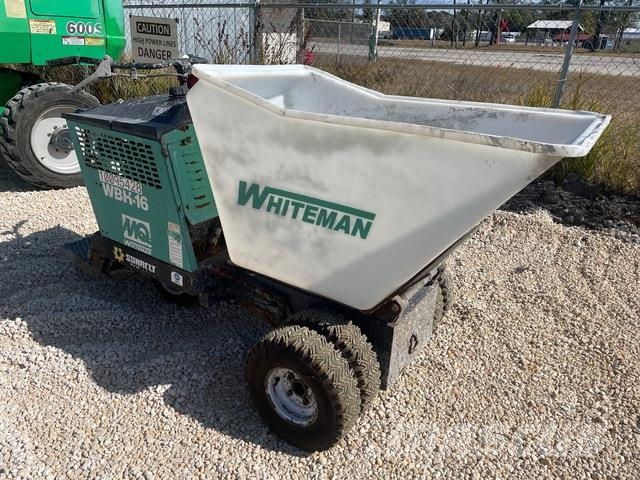 MultiQuip WBH-16F Concrete accessories
