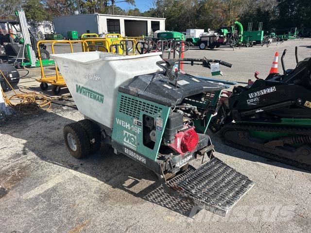 MultiQuip WBH-16F Akcesoria