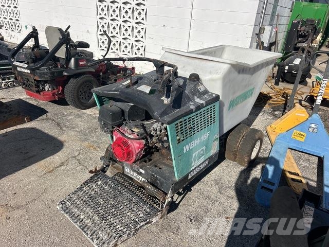 MultiQuip WBH-16F Akcesoria