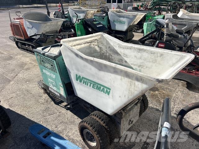 MultiQuip WBH-16F Akcesoria