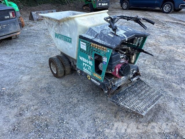 MultiQuip WBH16F Accesorii pentru utilaje beton