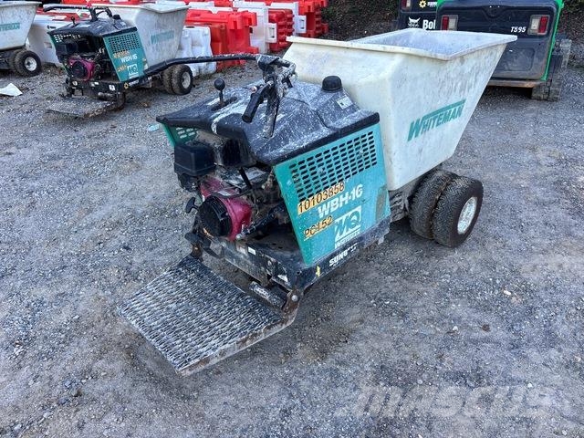 MultiQuip WBH16F Accesorii pentru utilaje beton