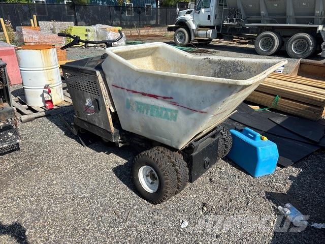 MultiQuip Whiteman WBH-16 Doplňky