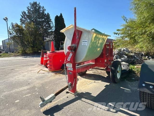 MultiQuip Whiteman WM70PH8 Бетоно/варо бъркачки