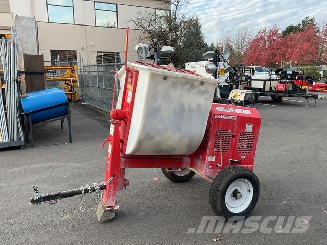MultiQuip Whiteman WM90PH8 Beton keverők