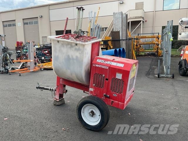MultiQuip Whiteman WM90PH8 Beton keverők