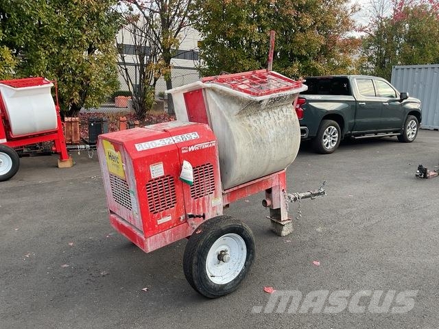 MultiQuip Whiteman WM90PH8 Beton keverők