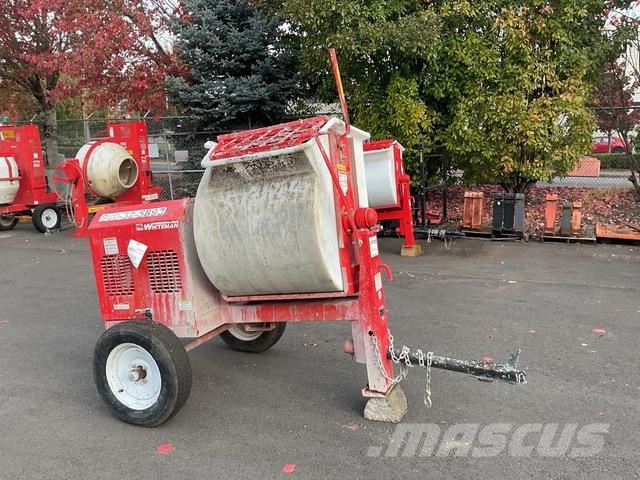 MultiQuip Whiteman WM90PH8 Beton keverők