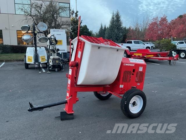 MultiQuip Whiteman WM90PH8 Mezcladoras de cemento y hormigón
