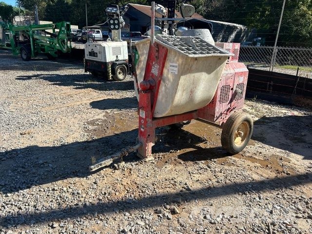 MultiQuip WM90PH8 Betonmischer
