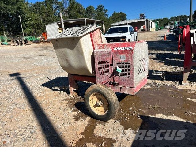MultiQuip WM90PH8 Betonmischer