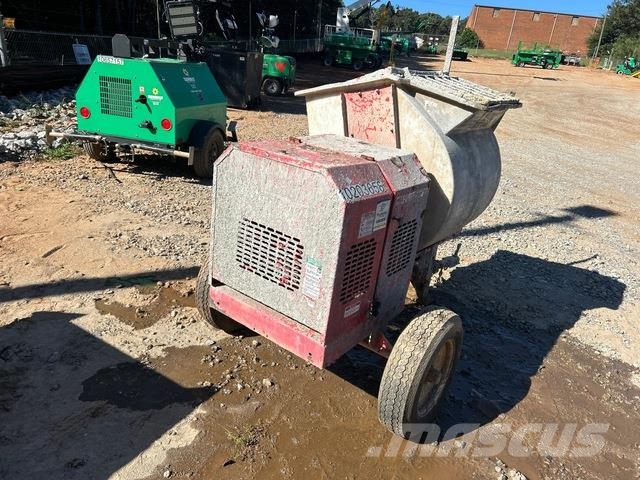 MultiQuip WM90PH8 Betonmischer