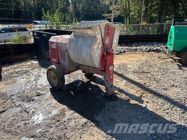 MultiQuip WM90PH8 Betonmischer