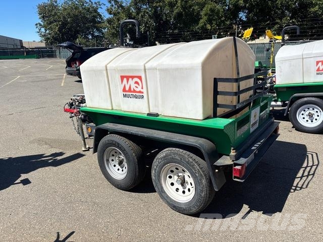 MultiQuip WT5C Cisterna