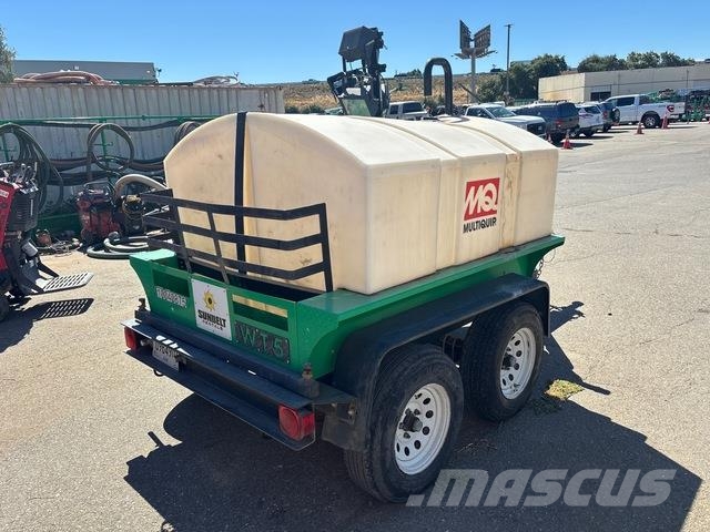 MultiQuip WT5C Cisterna