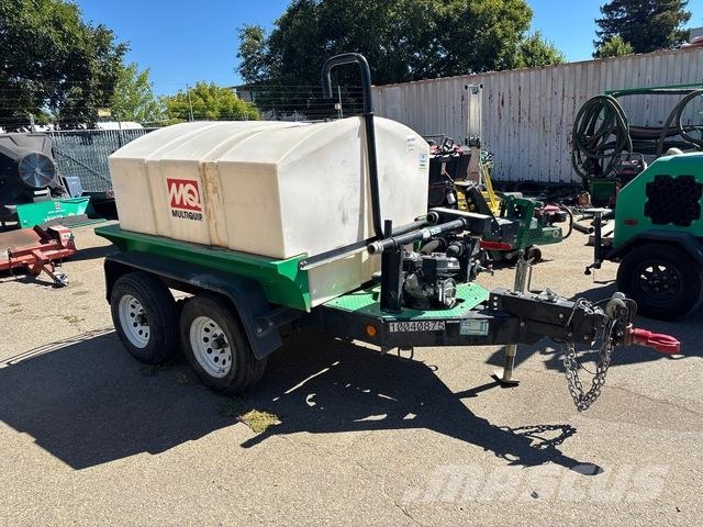 MultiQuip WT5C Cisterna
