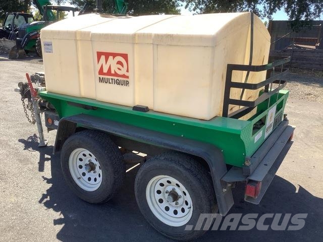 MultiQuip WT5CSG مقطورات ذات صهاريج