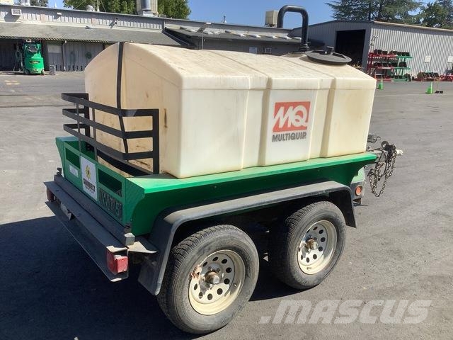 MultiQuip WT5CSG مقطورات ذات صهاريج