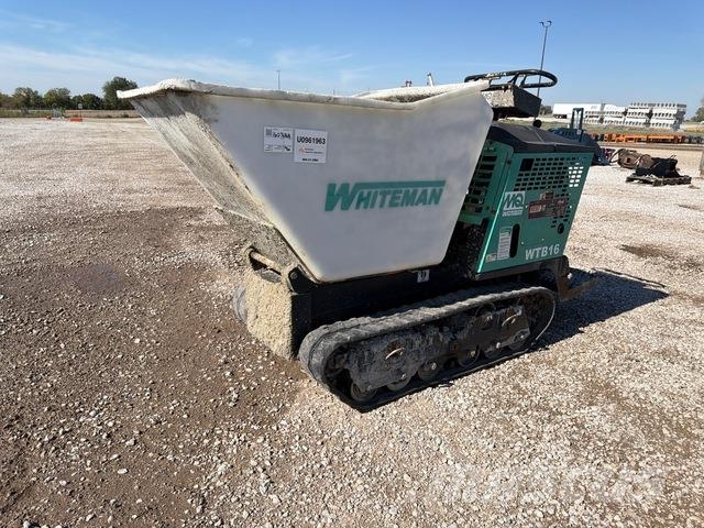 MultiQuip WTB16 Concrete accessories