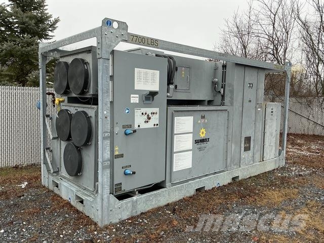 Munters R15D-460-21G-001-GREY-CHN-D Uppvärmnings- och tjältiningsutrustning