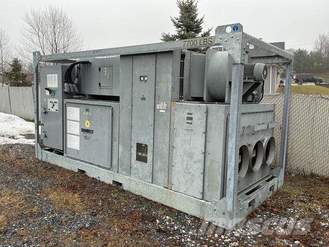 Munters R15D-460-21G-001-GREY-CHN-D Uppvärmnings- och tjältiningsutrustning