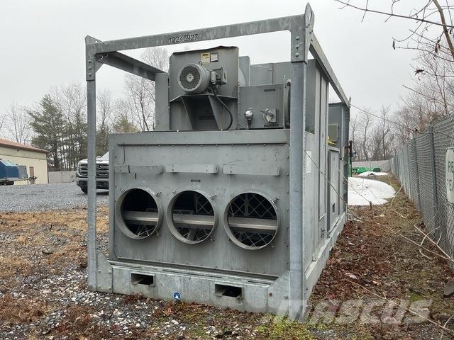 Munters R15D-460-21G-001-GREY-CHN-D Uppvärmnings- och tjältiningsutrustning