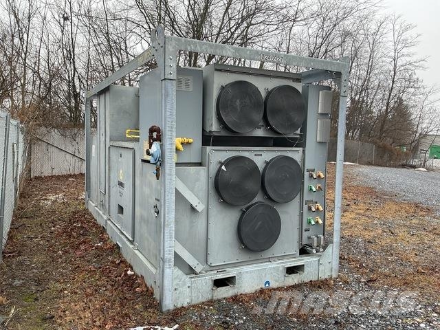 Munters R15D-460-21G-001-GREY-CHN-D Uppvärmnings- och tjältiningsutrustning