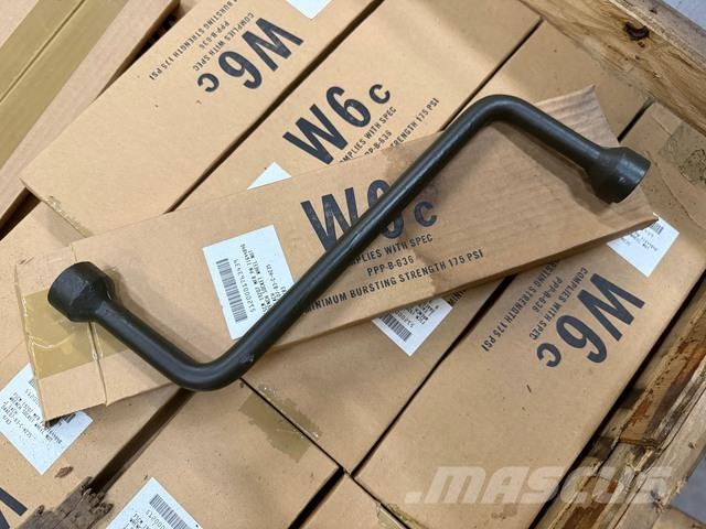 MUTT Wheel Nut Socket Wrench Építőipar - Egyebek