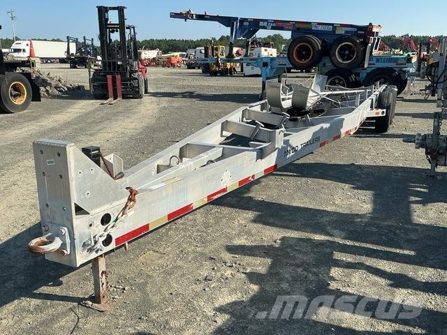 Myco Trailers Építőipar - Egyebek